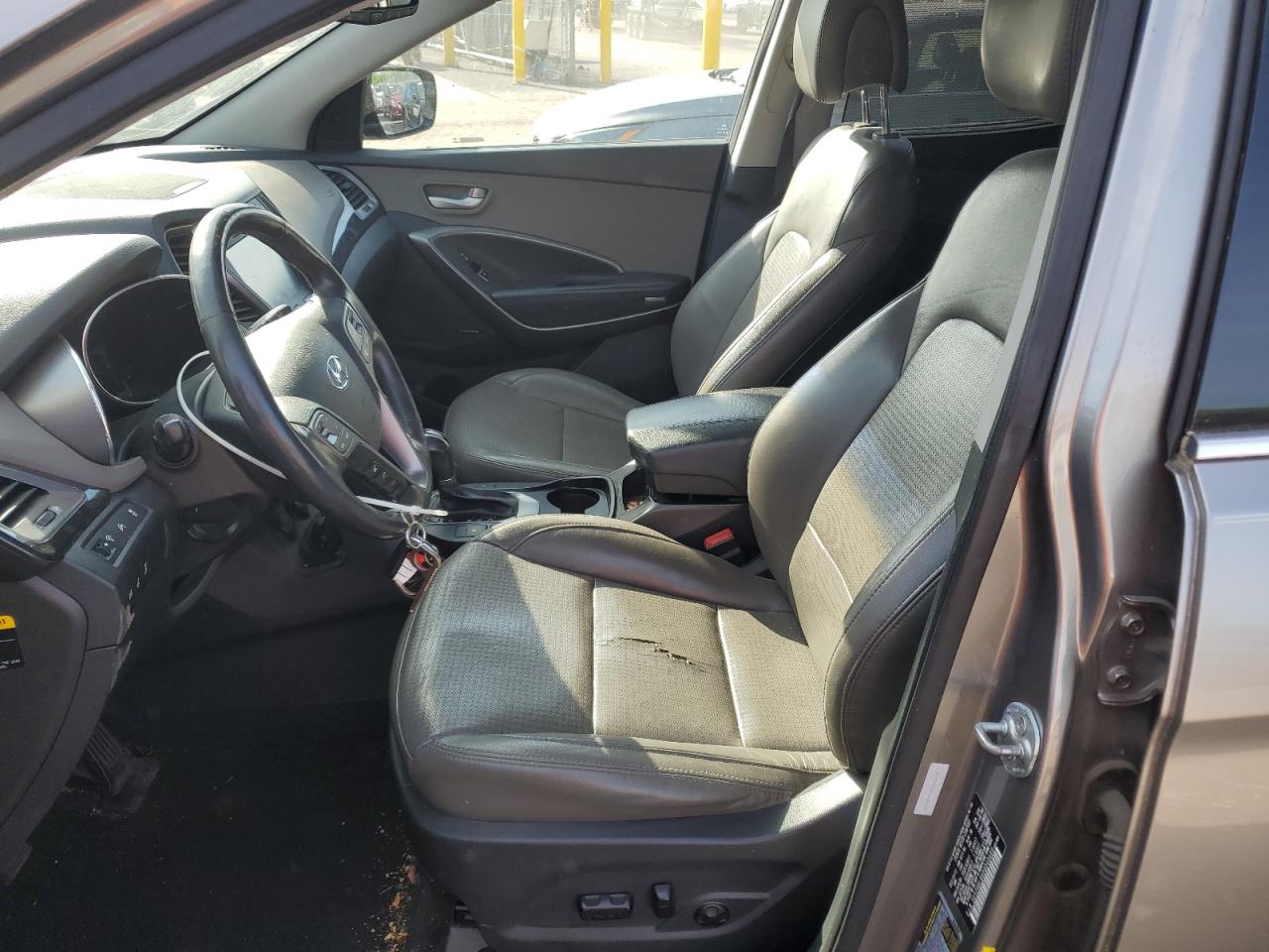 2013 Hyundai Santa Fe Sport VIN: 5XYZUDLBXDG048489 Lot: 56109975