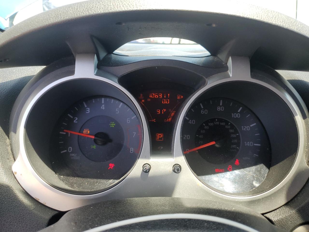 2012 Nissan Juke S VIN: JN8AF5MV7CT111612 Lot: 56819905