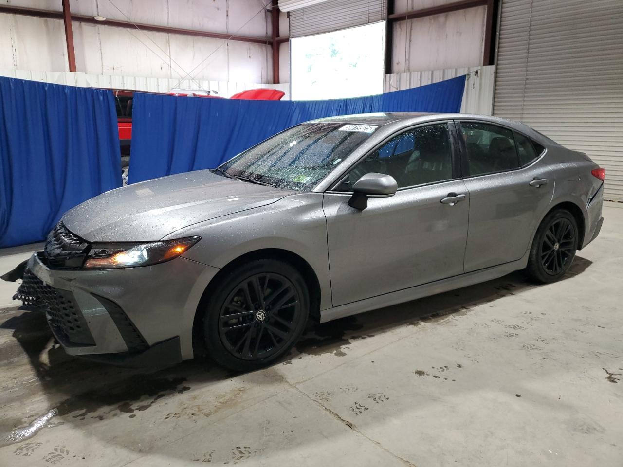 2025 TOYOTA CAMRY XSE | 4T1DAACK8SU527535