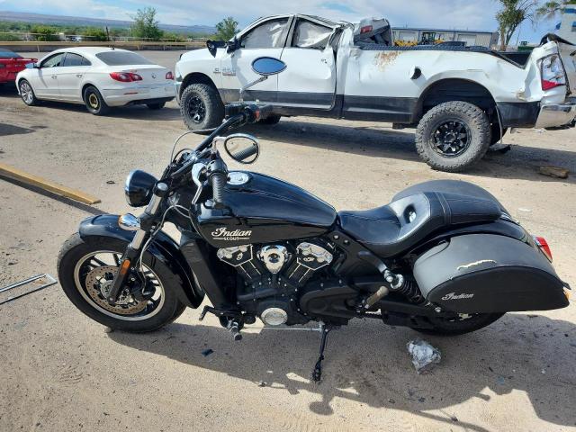2021 INDIAN MOTORCYCLE CO. SCOUT ABS