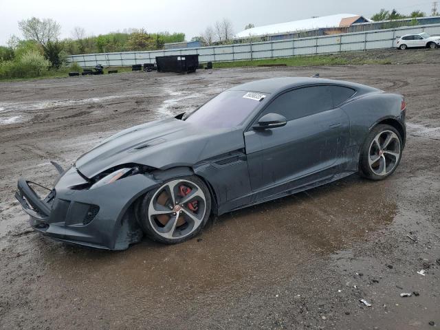 2017 Jaguar F-Type R