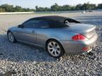 Apopka, FL에서 판매 중인 2004 Bmw 645 Ci Automatic - Water/Flood