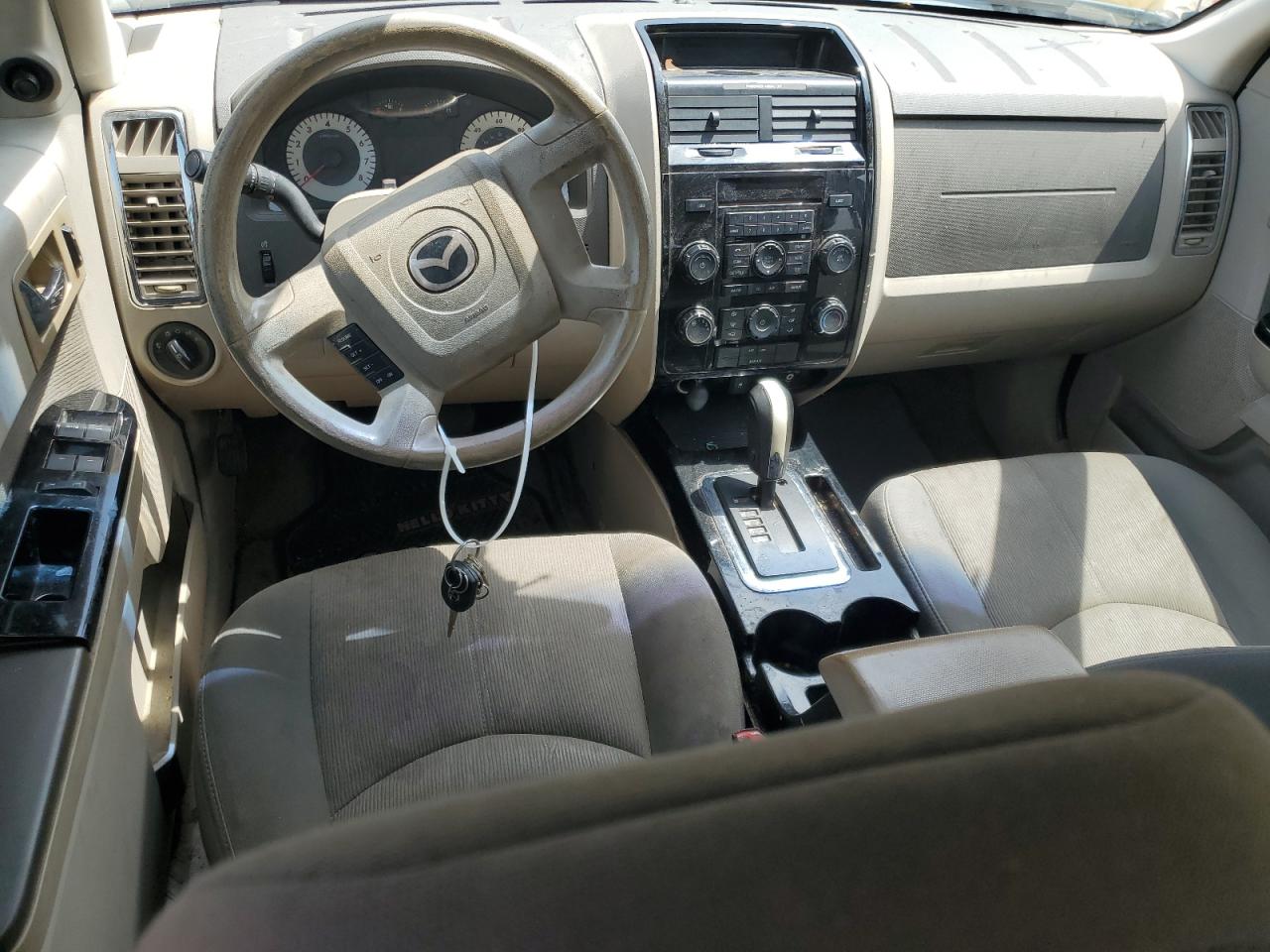 2009 Mazda Tribute I VIN: 4F2CZ02779KM01060 Lot: 57252965