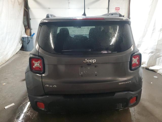  JEEP RENEGADE 2017 Szary