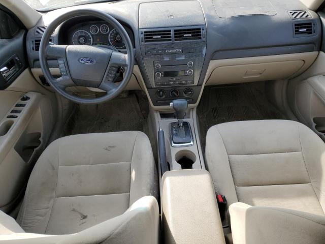 2008 FORD FUSION SE