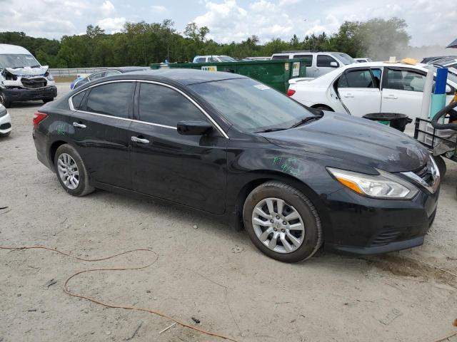  NISSAN ALTIMA 2017 Black