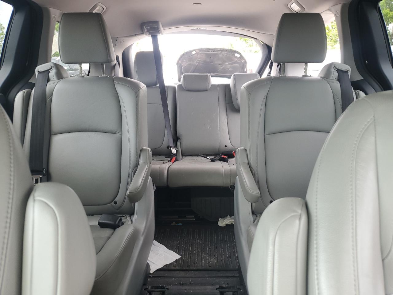 2020 Honda Odyssey Exl VIN: 5FNRL6H7XLB034259 Lot: 56691245
