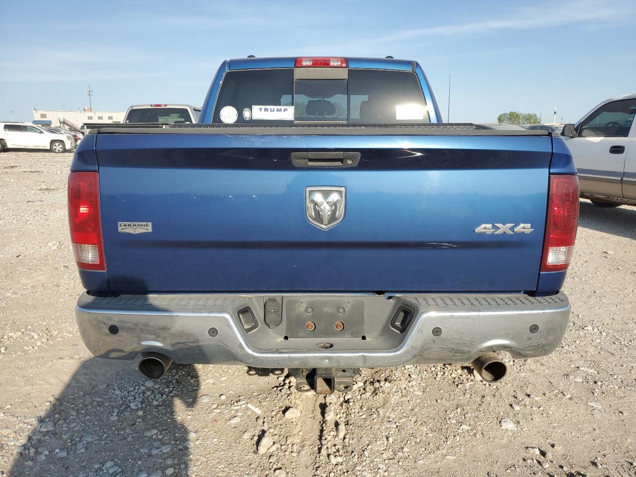 2011 Dodge Ram 1500 VIN: 1D7RV1CT7BS507530 Lot: 51402985