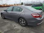 2017 Honda Accord Lx for Sale in Wilmington, CA - Side