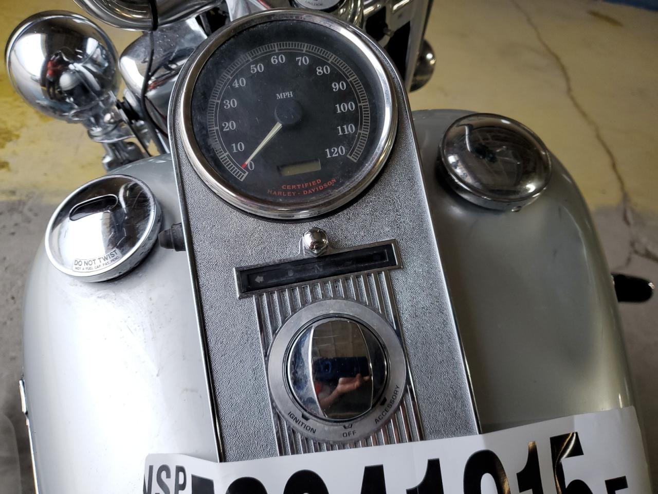 2003 Harley-Davidson Flhrci Anniversary VIN: 1HD1FRW423Y732555 Lot: 56841915