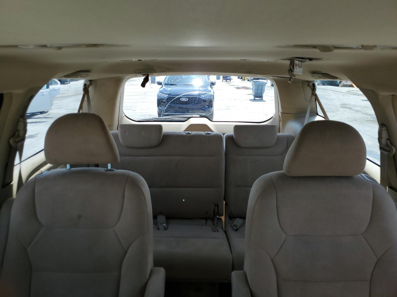 2006 Honda Odyssey Ex VIN: 5FNRL38446B439803 Lot: 58628095