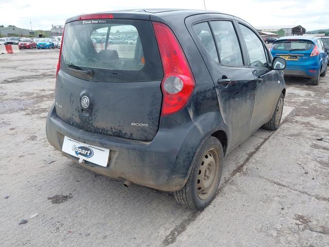 2014 VAUXHALL AGILA S AC