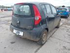 2014 VAUXHALL AGILA S AC for sale at Copart YORK