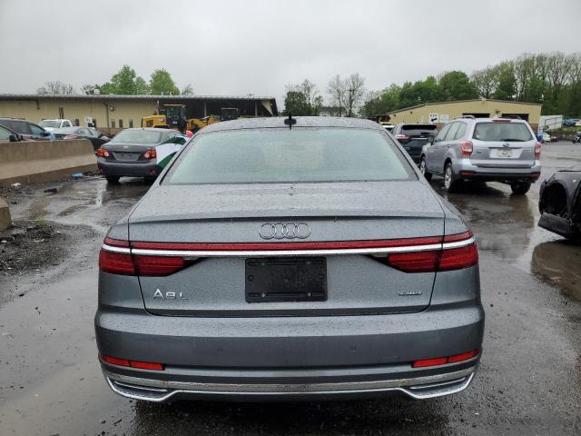  AUDI A8 2019 Szary