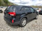 2015 Kia Sorento Lx   продається в Lyman, ME - All Over