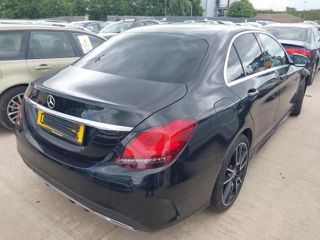2020 MERCEDES BENZ C 220 AMG