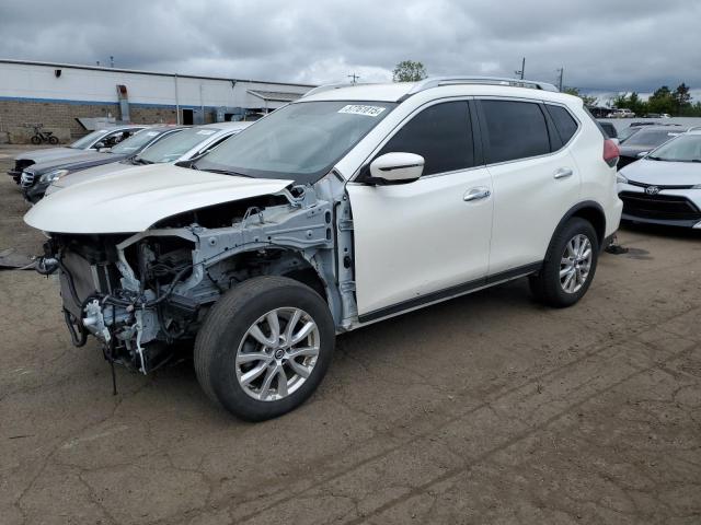  NISSAN ROGUE 2019 White