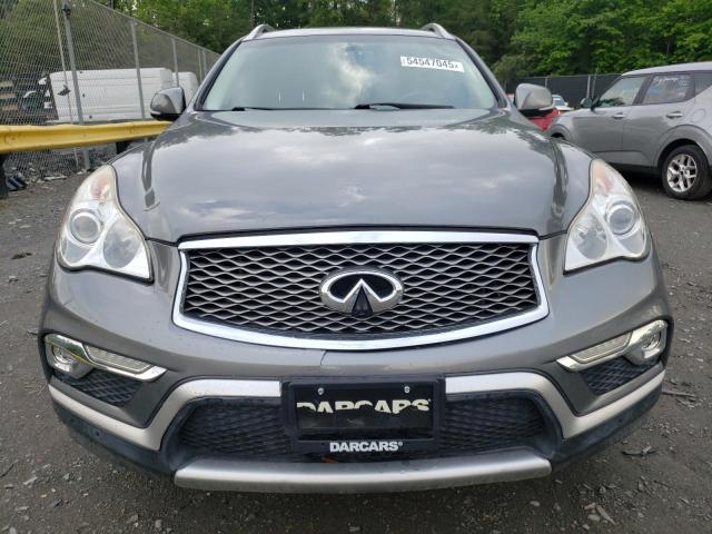  INFINITI QX50 2017 Szary