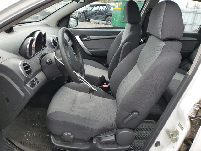 2009 PONTIAC G3 WAVE SE  