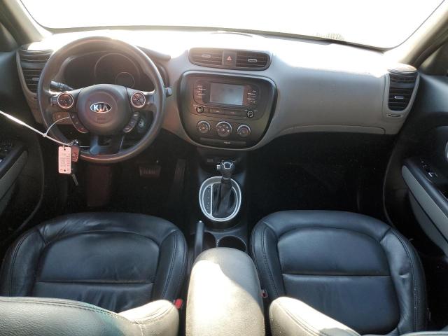  KIA SOUL 2019 Черный