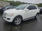 2010 Mercedes-Benz Ml 350 4Matic للبيع في Exeter، RI - Rear End