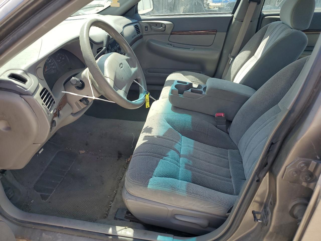 2002 Chevrolet Impala VIN: 2G1WF52E629352015 Lot: 56366935