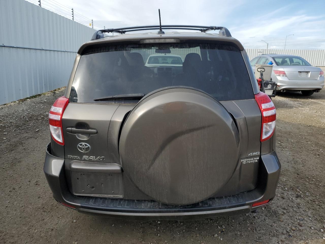 2009 Toyota Rav4 VIN: 2T3BK35V69W010372 Lot: 56908565