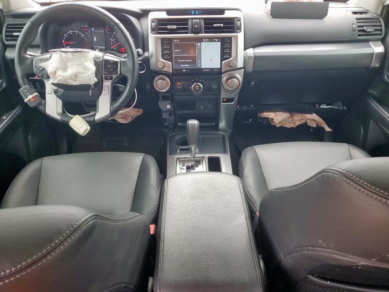  TOYOTA 4RUNNER 2023 Srebrny