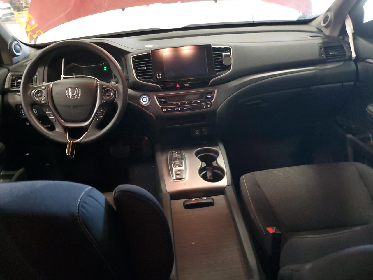 2022 Honda Ridgeline Sport VIN: 5FPYK3F1XNB011974 Lot: 56012935
