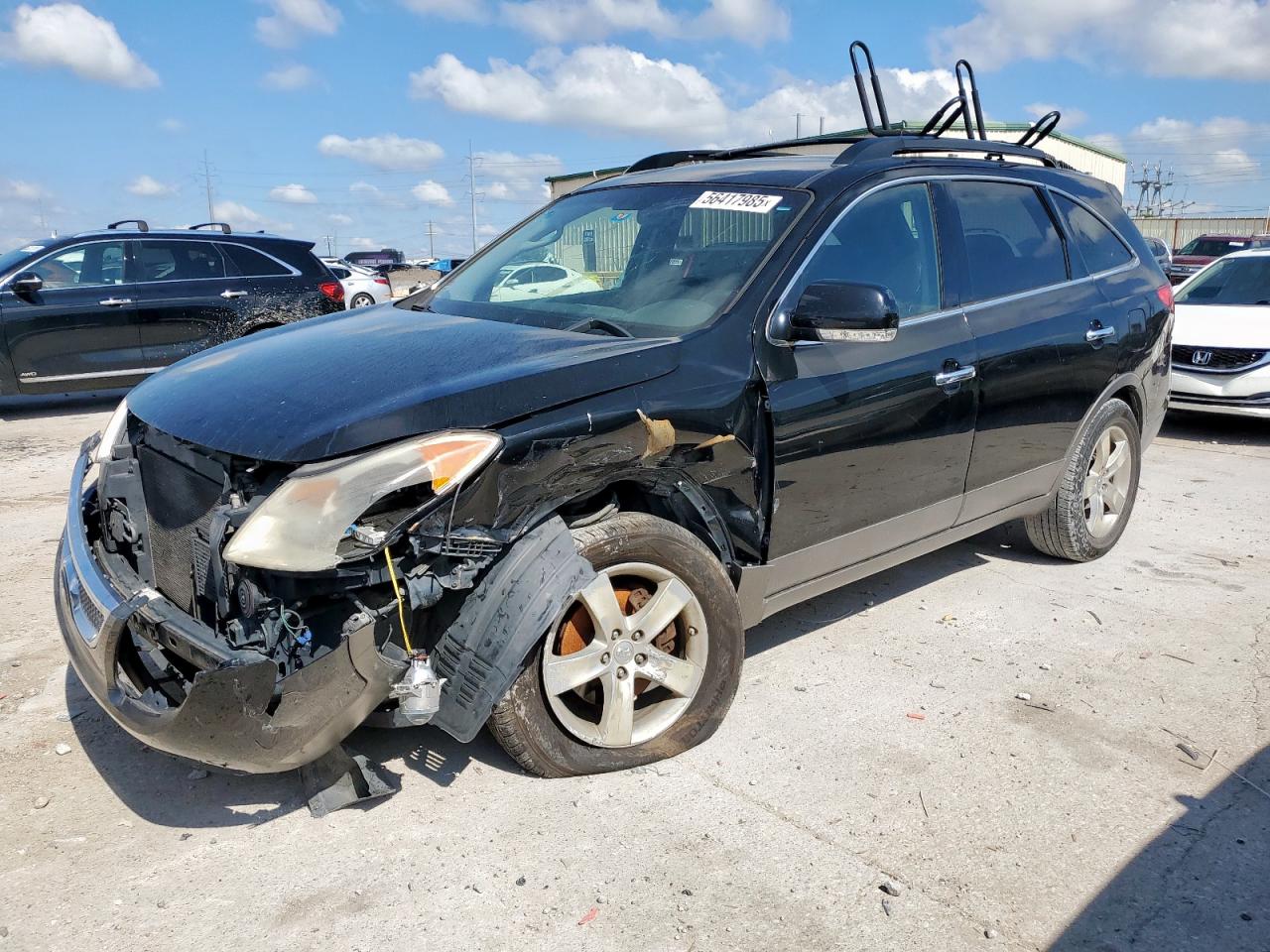 2011 Hyundai Veracruz Gls for Sale in Haslet, TX - Front End
