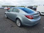2014 VAUXHALL INSIGNIA E for sale at Copart SANDTOFT