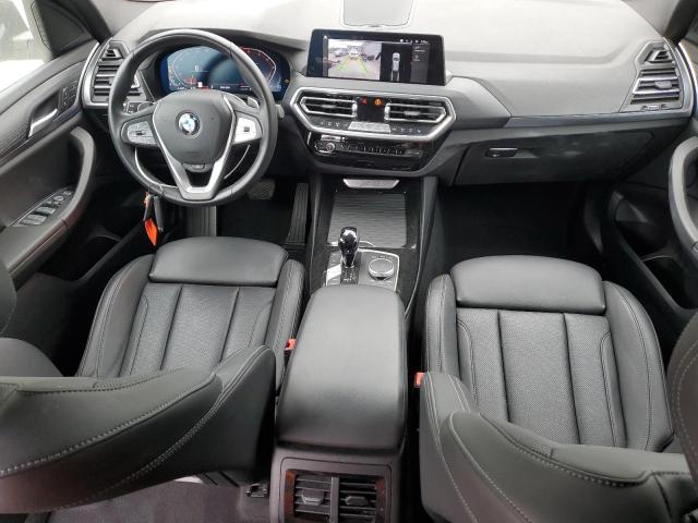  BMW X3 2024 White