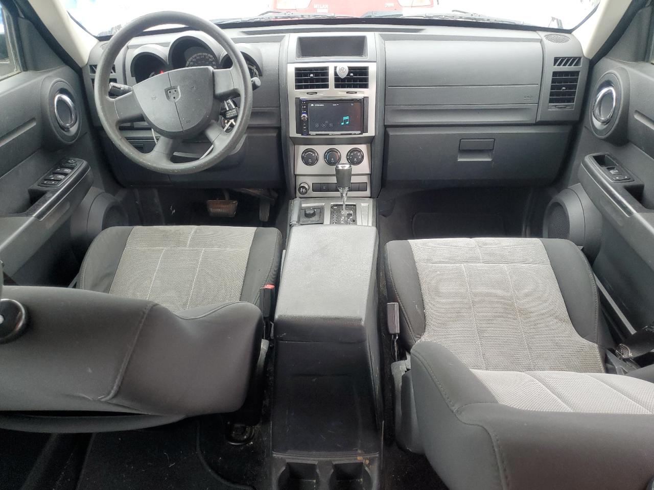 2009 Dodge Nitro Se VIN: 1D8GU28K19W534608 Lot: 58582315