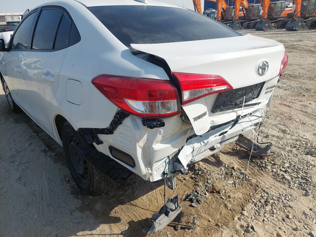 MHFB29F39L2101690 - 2020 Toyota Yaris - #54641215