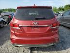 2017 Hyundai Santa Fe Se Ultimate за продажба в Spartanburg, SC - Minor Dent/Scratches