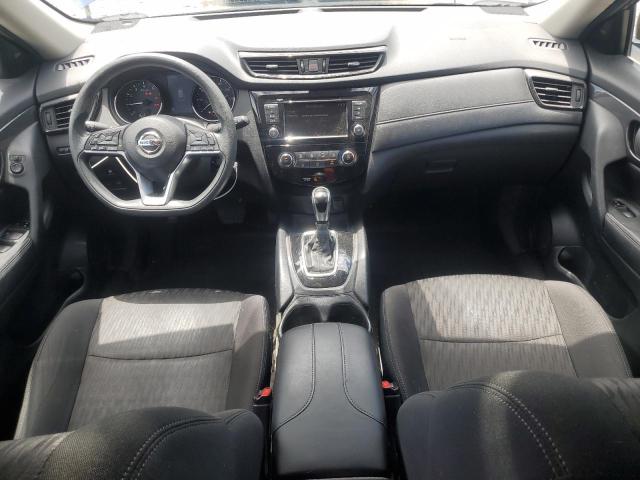  NISSAN ROGUE 2020 Granatowy