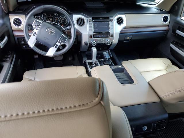  TOYOTA TUNDRA 2018 Brown