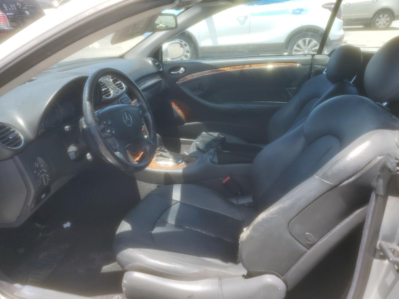 WDBTK65G94T017124 2004 Mercedes-Benz Clk 320