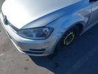 2014 VOLKSWAGEN GOLF BLUEMOTION for sale at Copart CHESTER