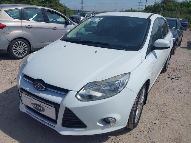2012 FORD FOCUS ZETEC TDCI  for sale at Copart BRISTOL