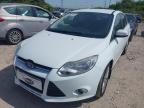 2012 FORD FOCUS ZETEC TDCI  for sale at Copart BRISTOL