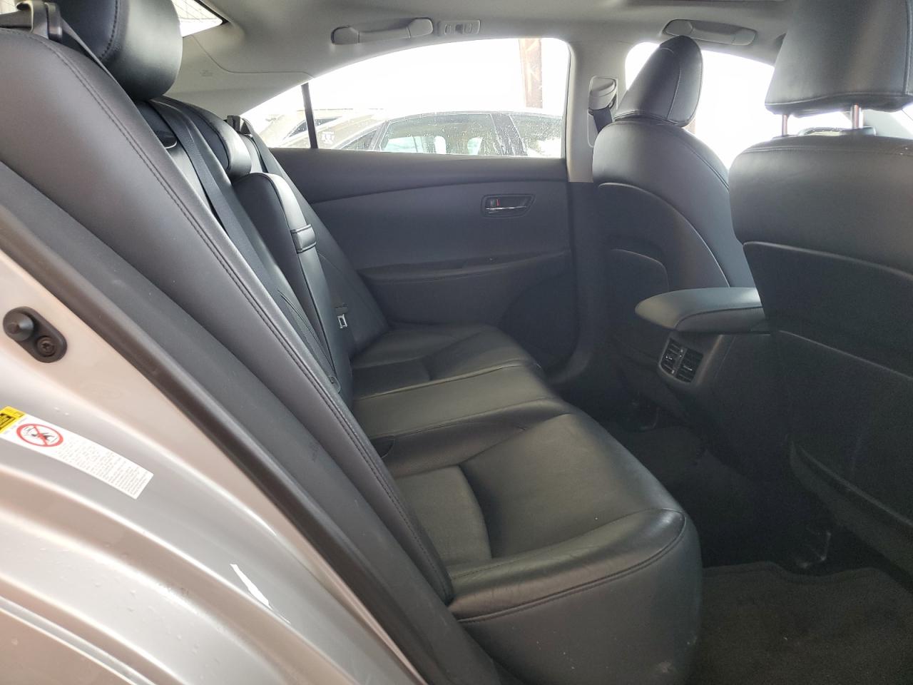 2011 Lexus Es 350 VIN: JTHBK1EG1B2428826 Lot: 55243575
