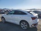 2021 Audi Q5 Sportback Premium na sprzedaż w Las Vegas, NV - Side