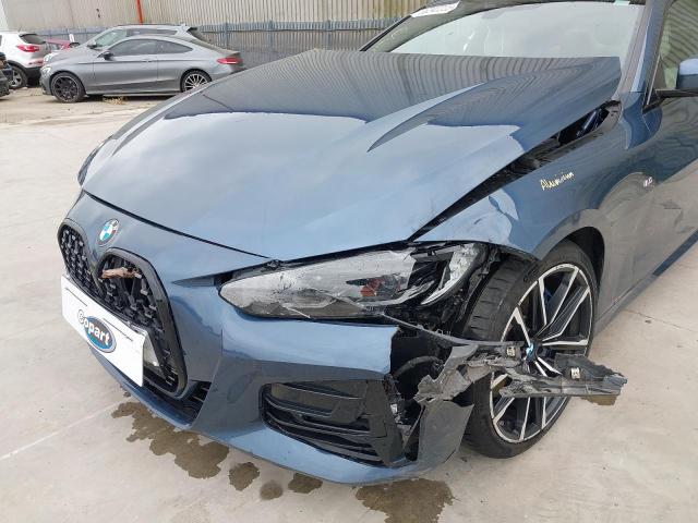 2020 BMW 420I M SPO