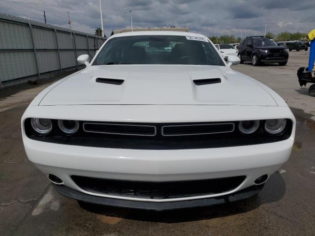  DODGE CHALLENGER 2018 Білий