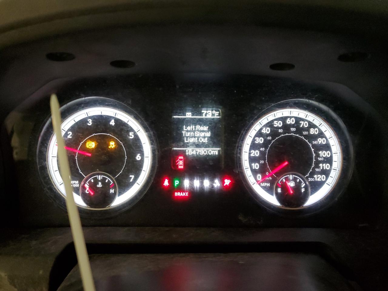2014 Ram 2500 St VIN: 3C6TR4HT9EG307685 Lot: 57306195