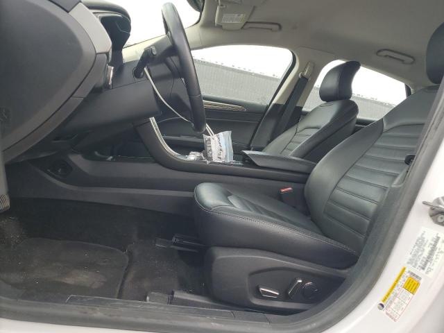  FORD FUSION 2018 Белый