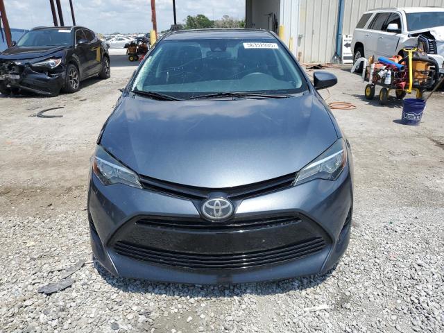  TOYOTA COROLLA 2018 Granatowy