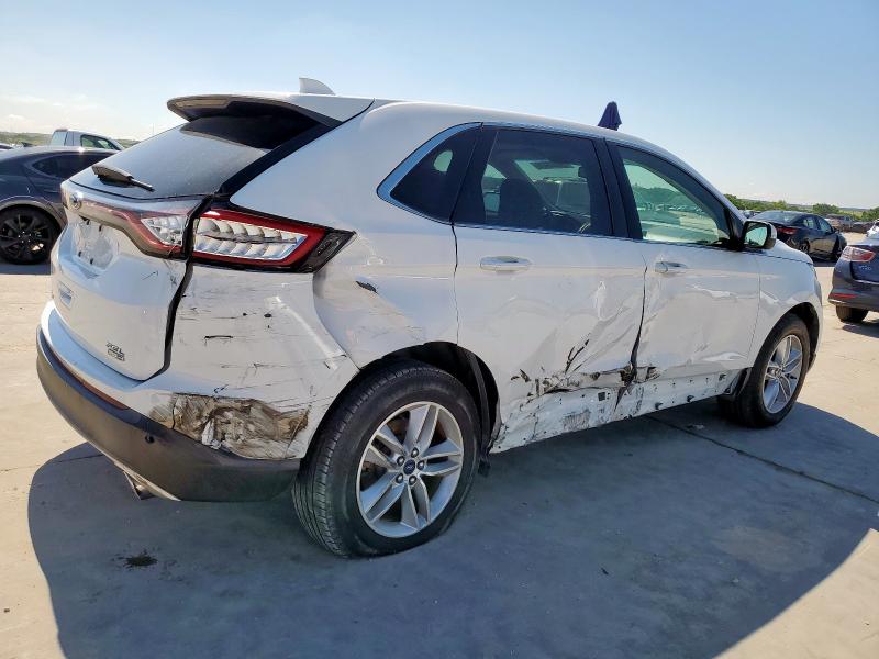 FORD EDGE 2018 Biały