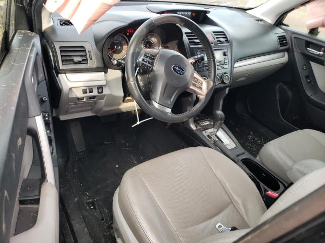 Parquets SUBARU FORESTER 2015 Szary
